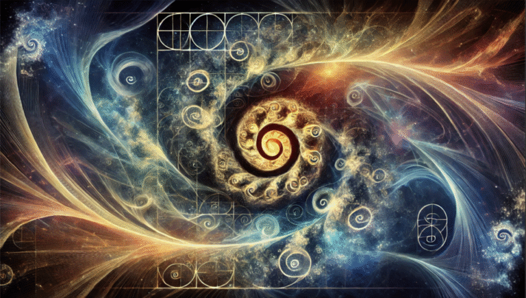 The Golden Balance: Uncovering the Principle of Symmetry Underlying Nature & the Cosmos - talk by Scott Olsen at the Theosophical Society, Leicester