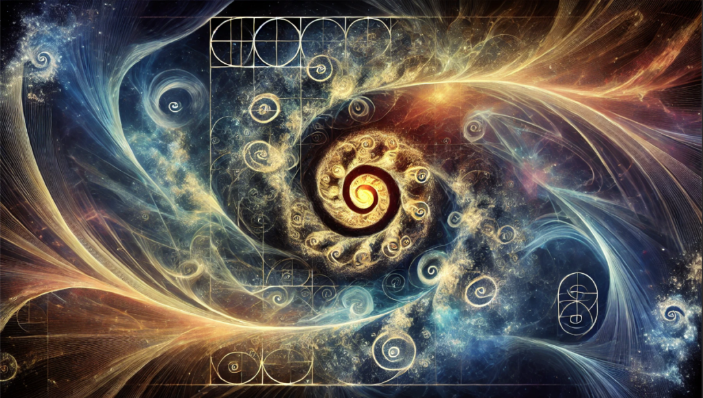 The Golden Balance: Uncovering the Principle of Symmetry Underlying Nature & the Cosmos - talk by Scott Olsen at the Theosophical Society, Leicester