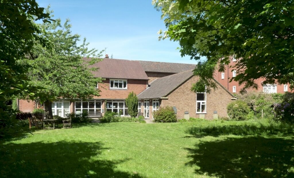 The Theosophical Society in Leicester meets at the Quaker House on a Saturday afternoon.
