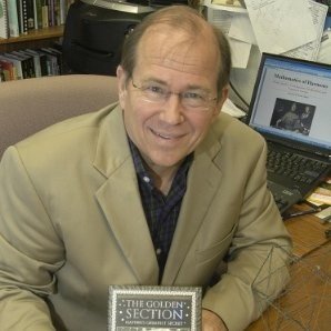 Scott Olsen, Professor Emeritus of Philosophy and Religion at the College of Central Florida, a renowned international speaker on esoteric matters, and author.