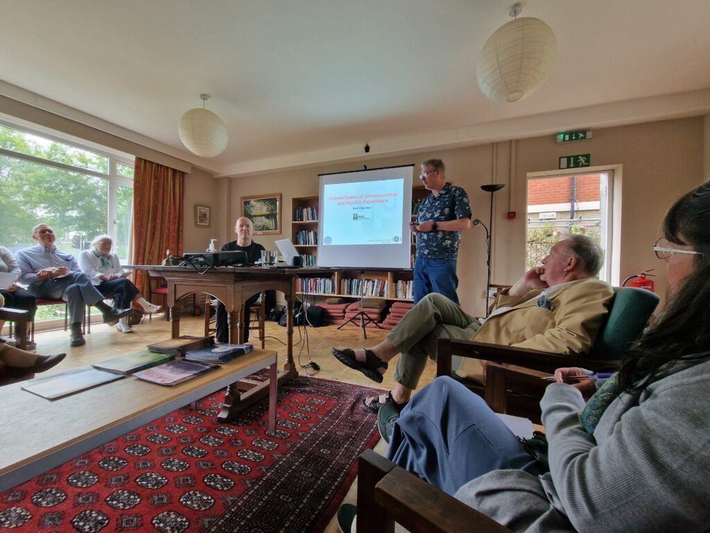 Learn, discuss and explore during live talks with renowned speakers at Theosophical Society in Leicester
